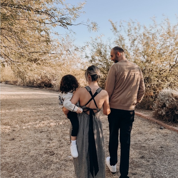 Rumored gingham midi dress - Picture 5 of 5